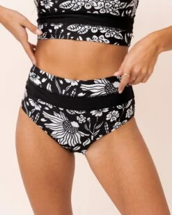 Aria Colorblock Bottom