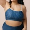 Coastal Slate Shaka Bralette