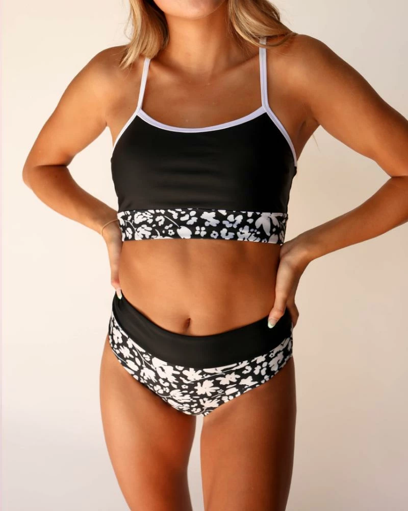 Magnolia Shaka Bralette