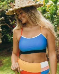 Capri Shaka Bralette
