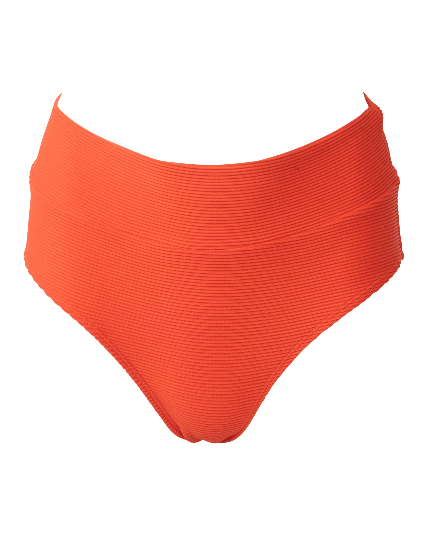 Textured Rio Mid Rise Bottom - Image 4